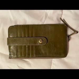 Hobo International wallet.